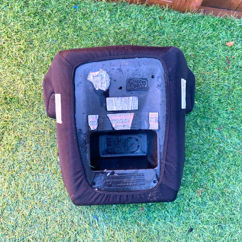 Harmony Youth Booster Seat - photo 5
