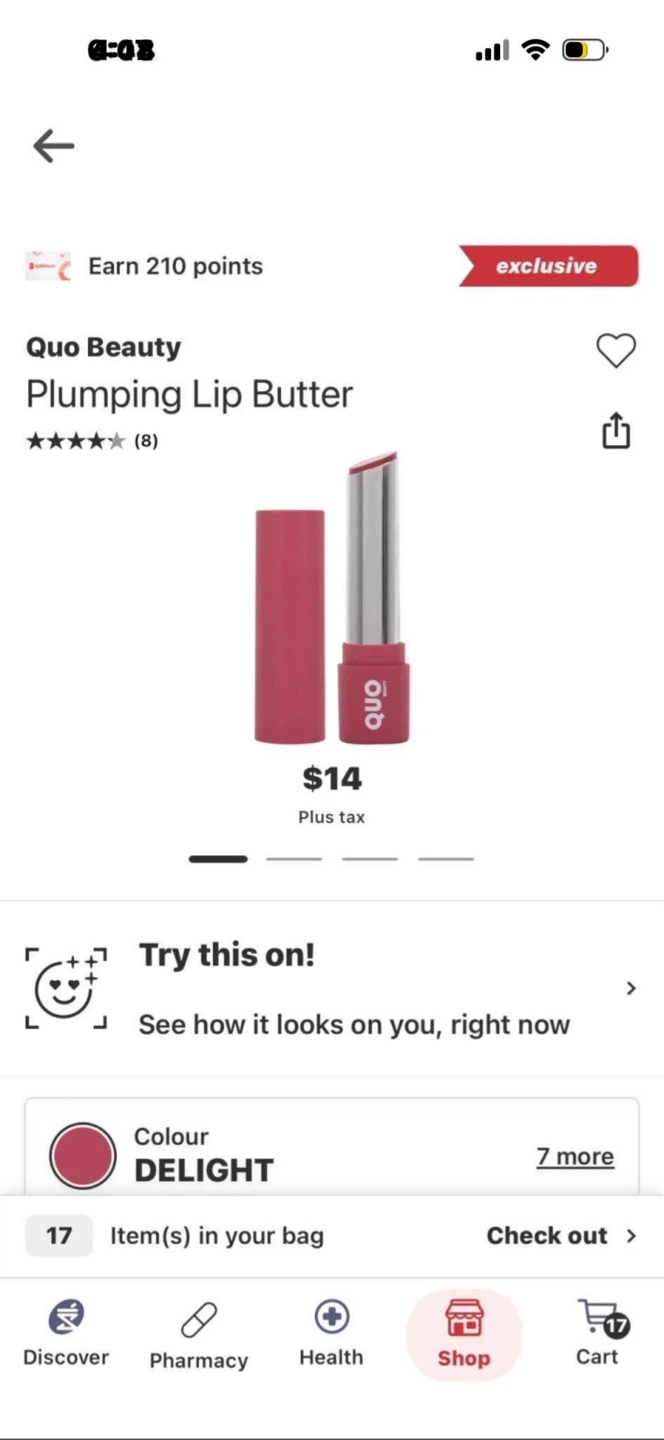 NEW Lip Plump/Glossy Stain - photo 3