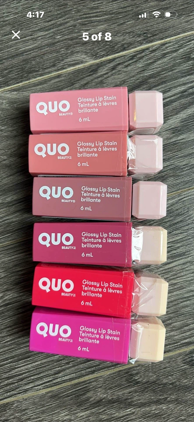 NEW Lip Plump/Glossy Stain - photo 5