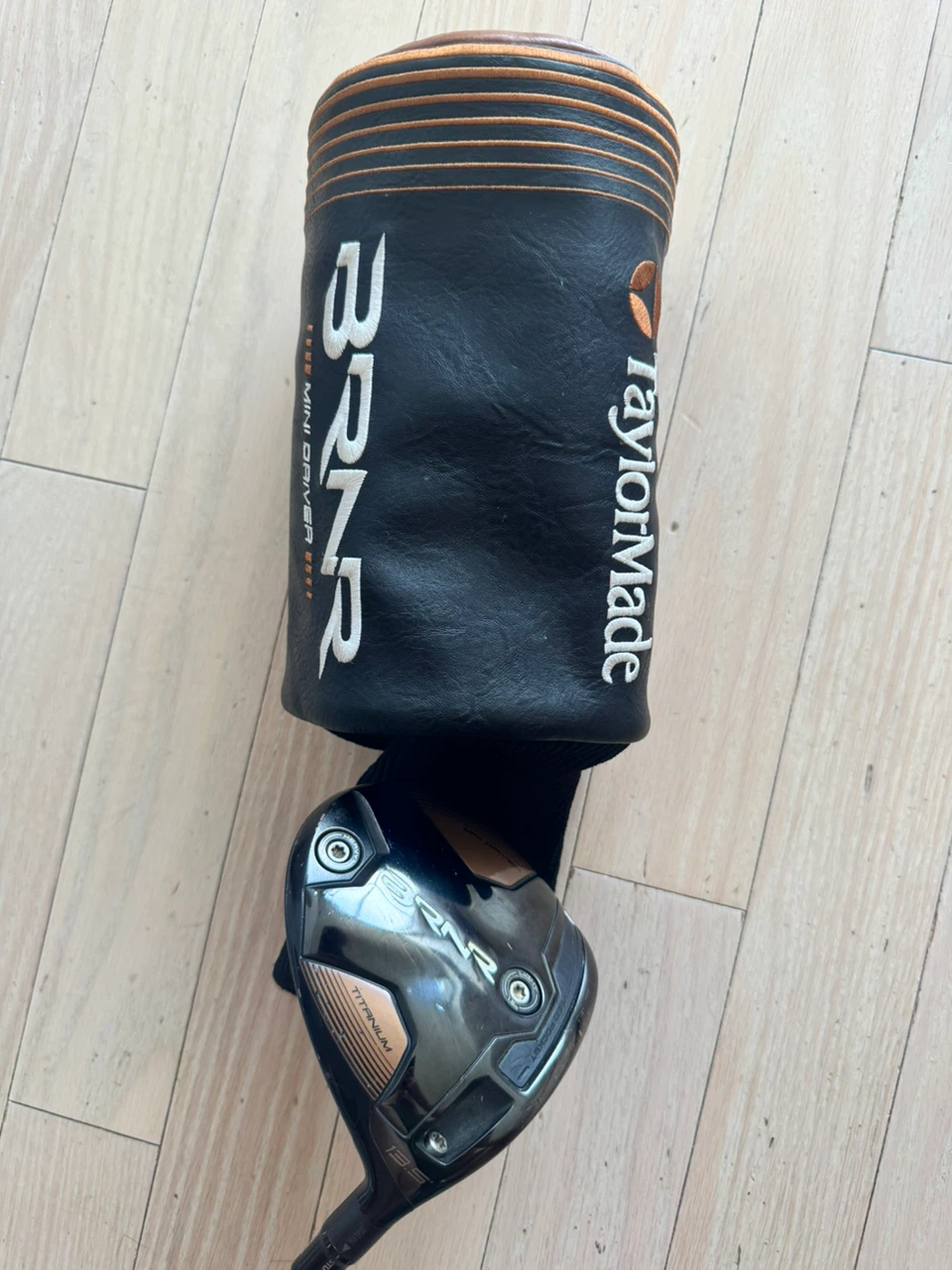 TaylorMade BRNR Mini Driver - photo 2