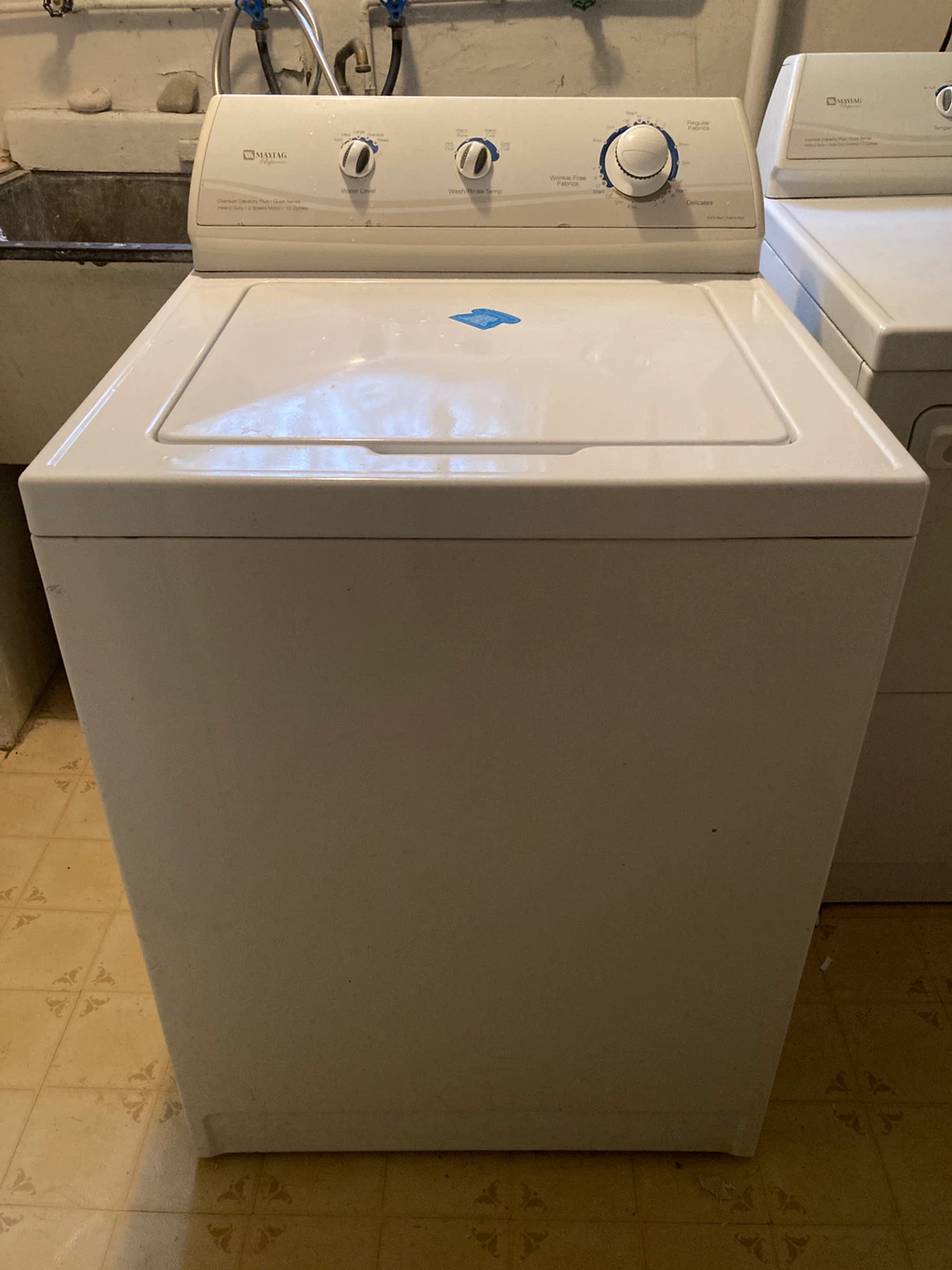 Maytag Performä Washer and Dryer Set