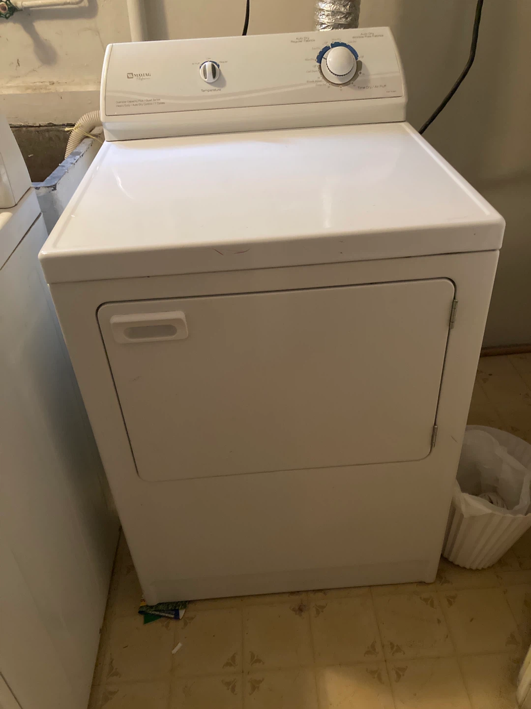 Maytag Performä Washer and Dryer Set - photo 2