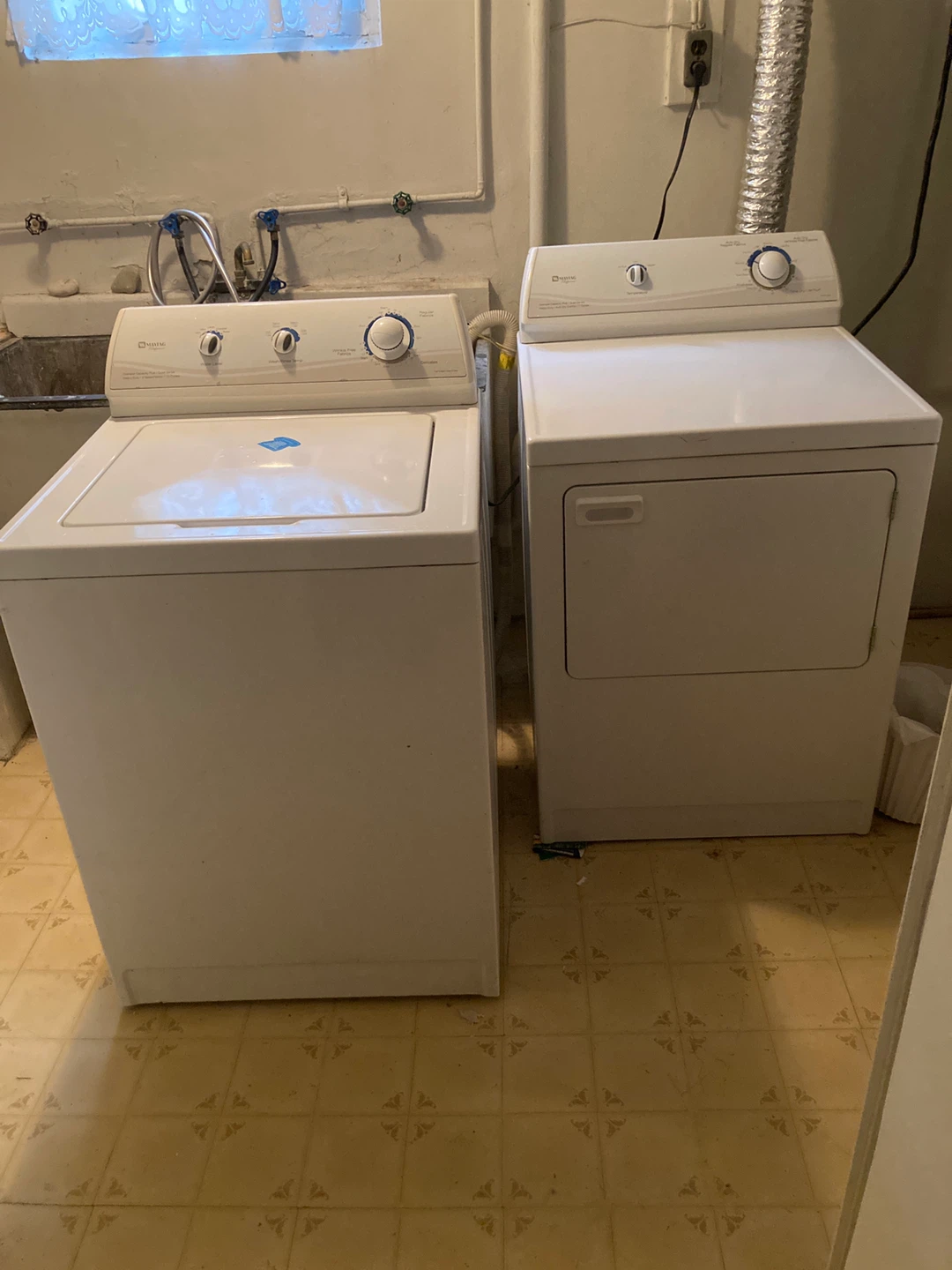 Maytag Performä Washer and Dryer Set - photo 5