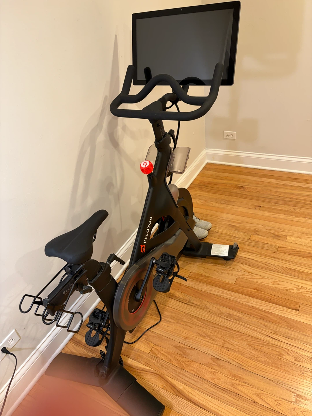 Peloton Bike - Original Model - Barely Used - photo 2