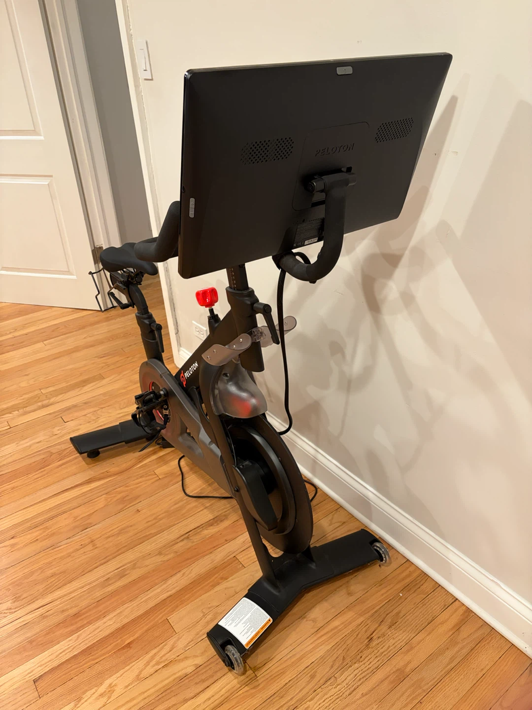 Peloton Bike - Original Model - Barely Used - photo 3