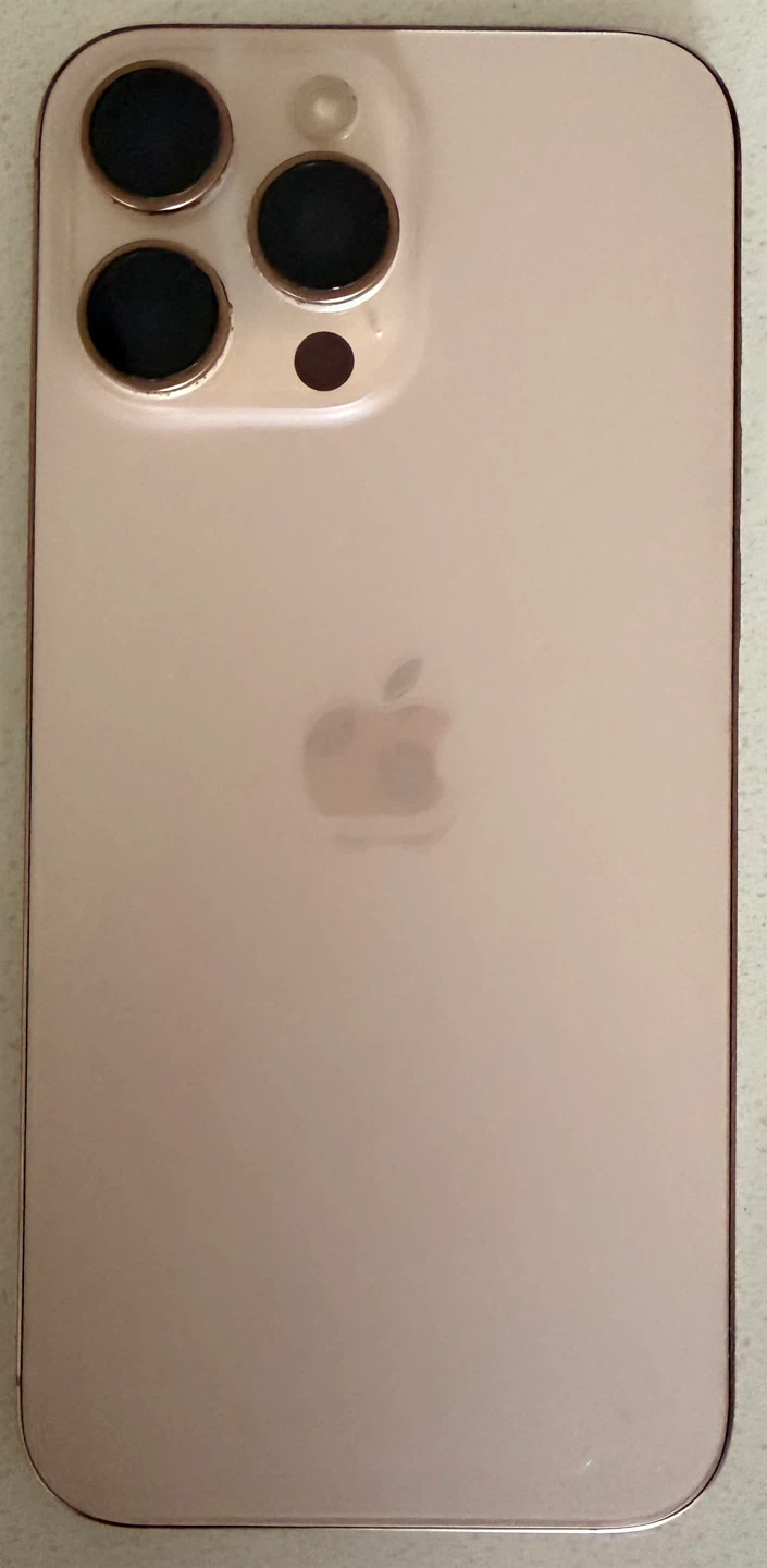 MINT • iPHONE 16 PRO MAX • 256GB w Case • Rose Gold • $1350 OBO - photo 5