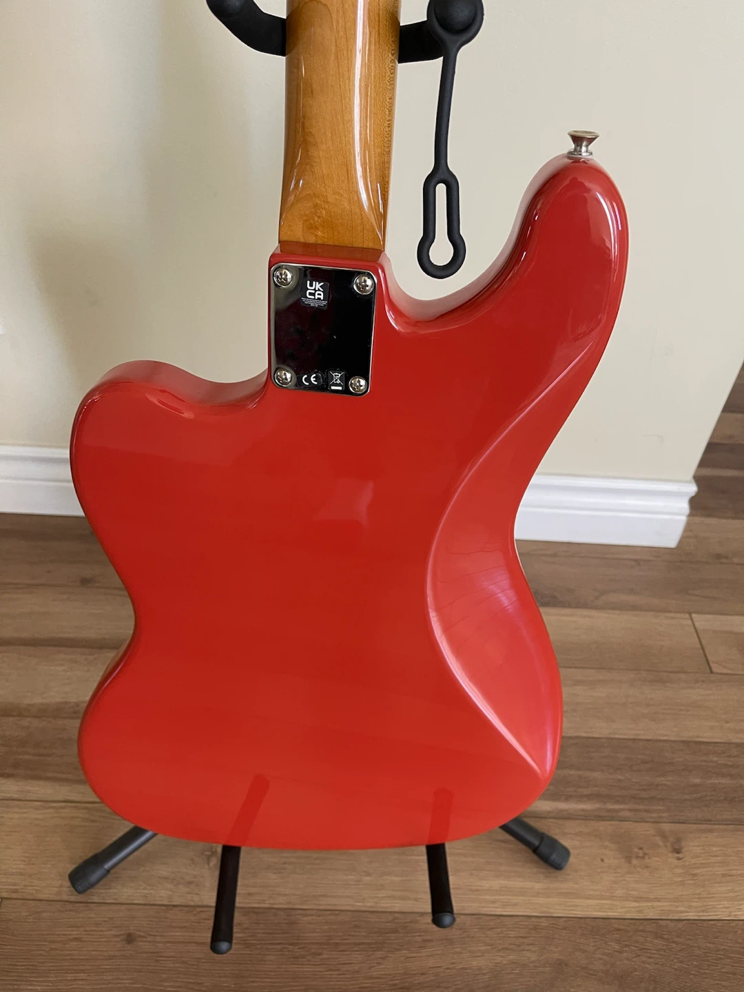 Fender VI Electric Guitar - photo 4