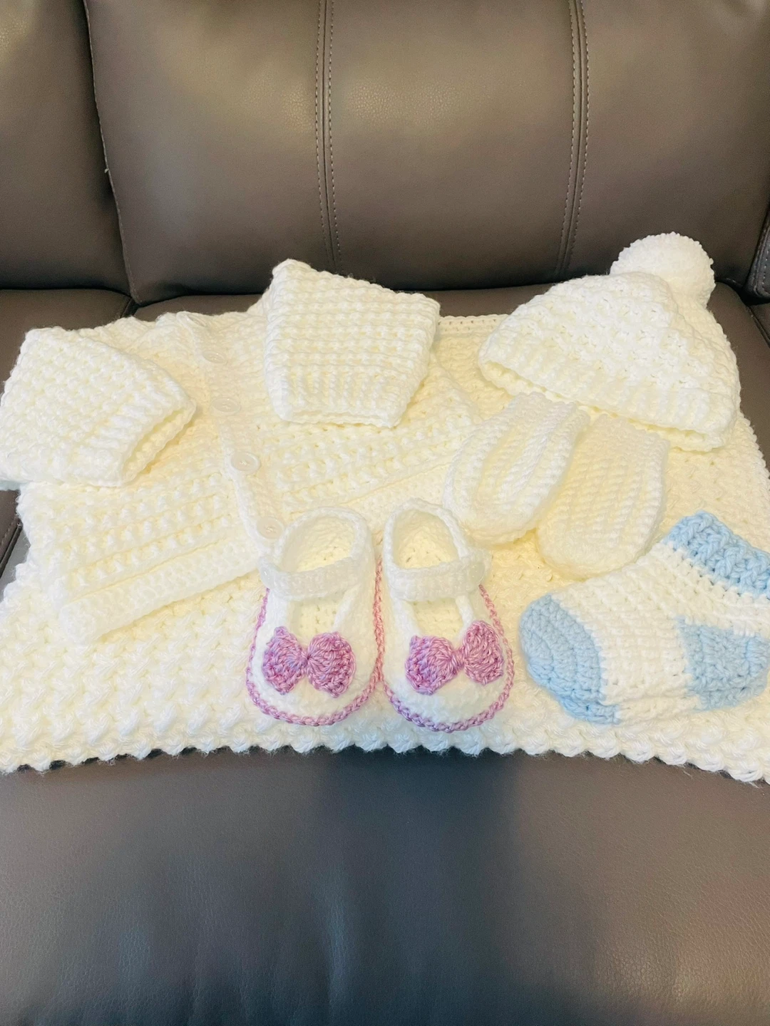 6pc Baby gift set