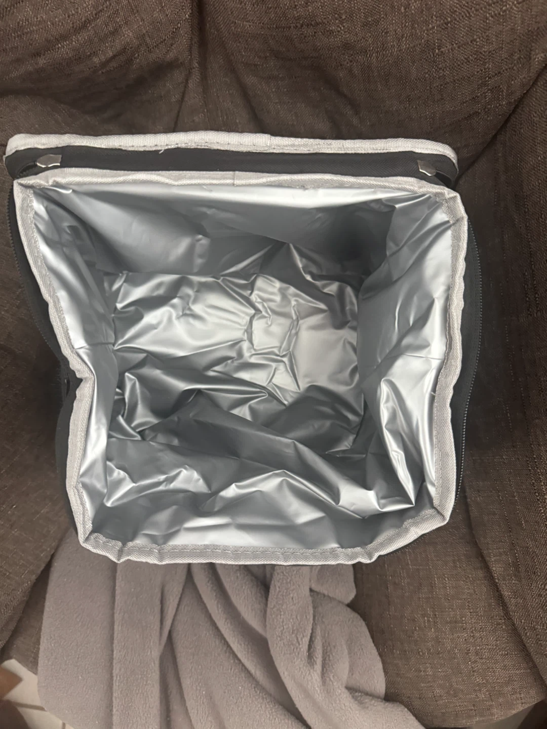 Lifewit Black Insulated Lunch Bag - photo 3