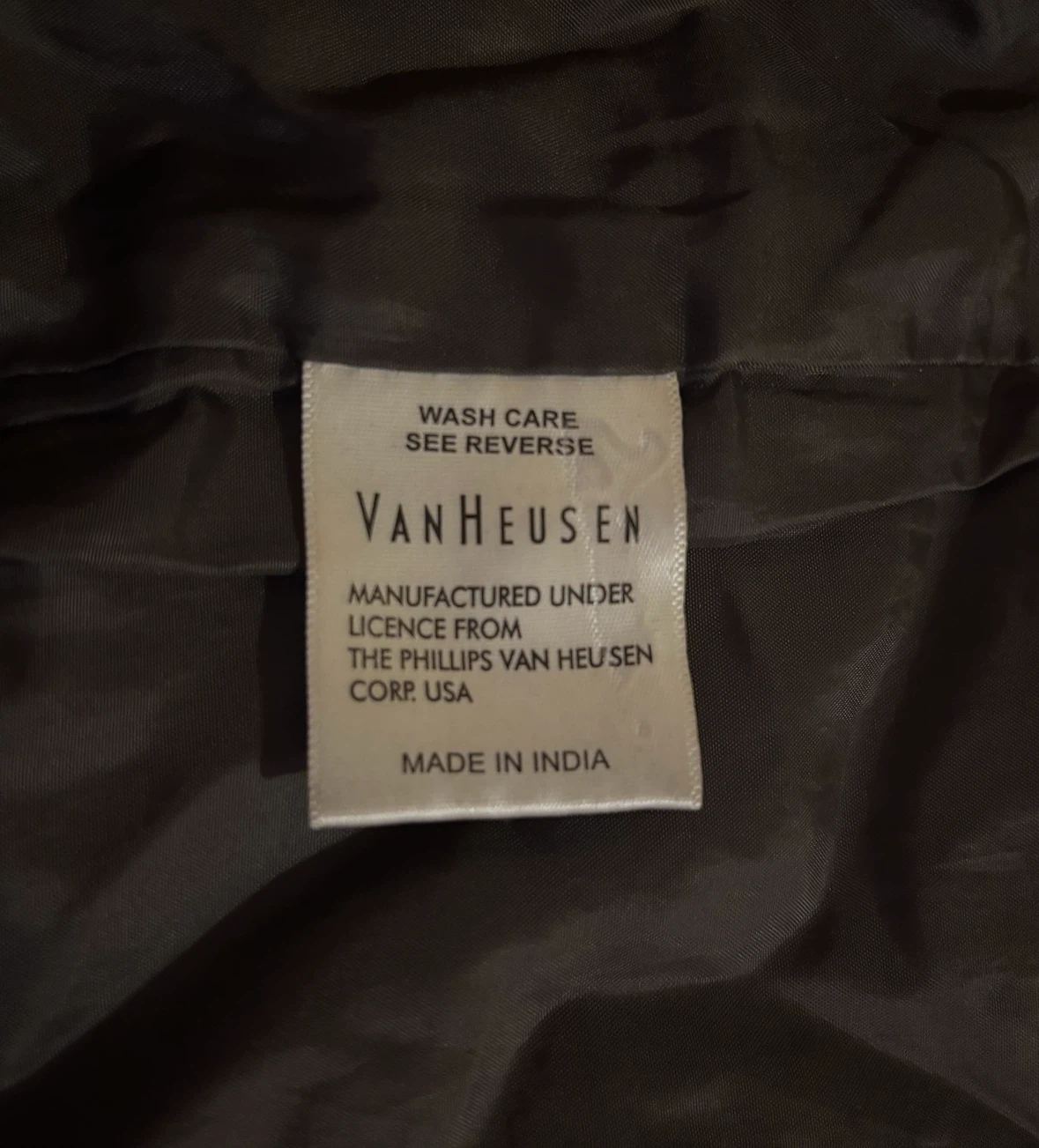 Van Heusen Business Jacket - Size L - photo 4