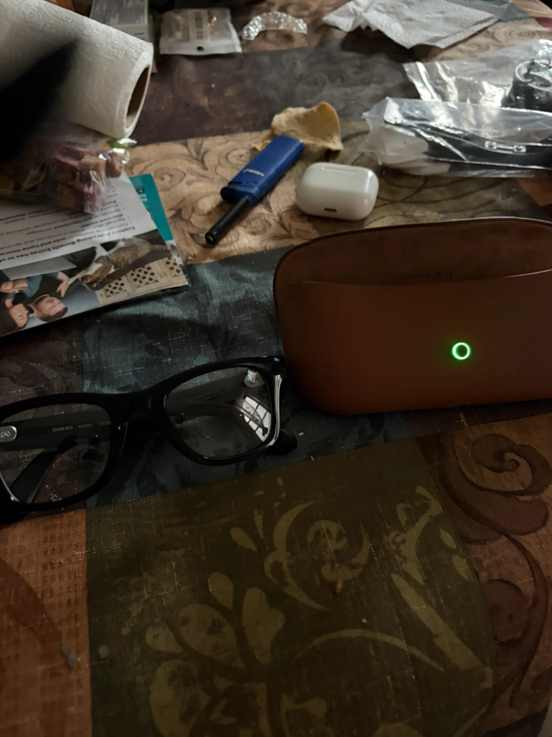 Rayban meta gen 1