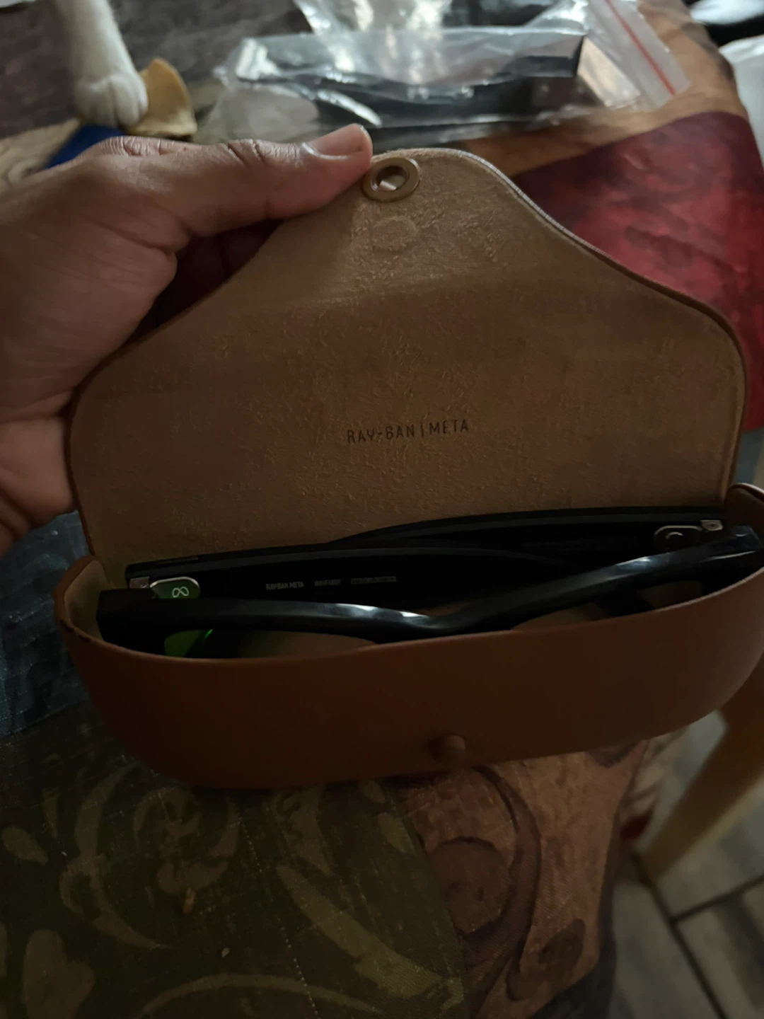 Rayban meta gen 1 - photo 3
