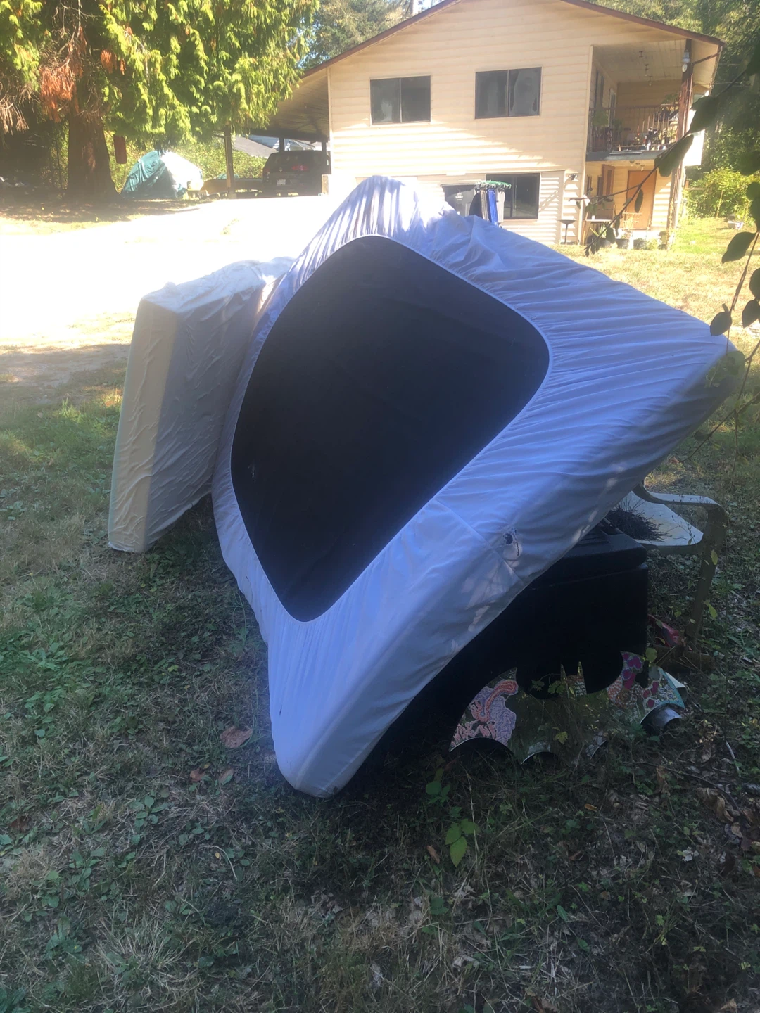 Foam Mattress