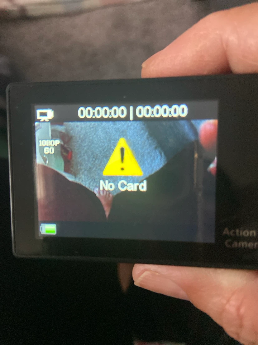 4K Ultra HD Action Camera - photo 4