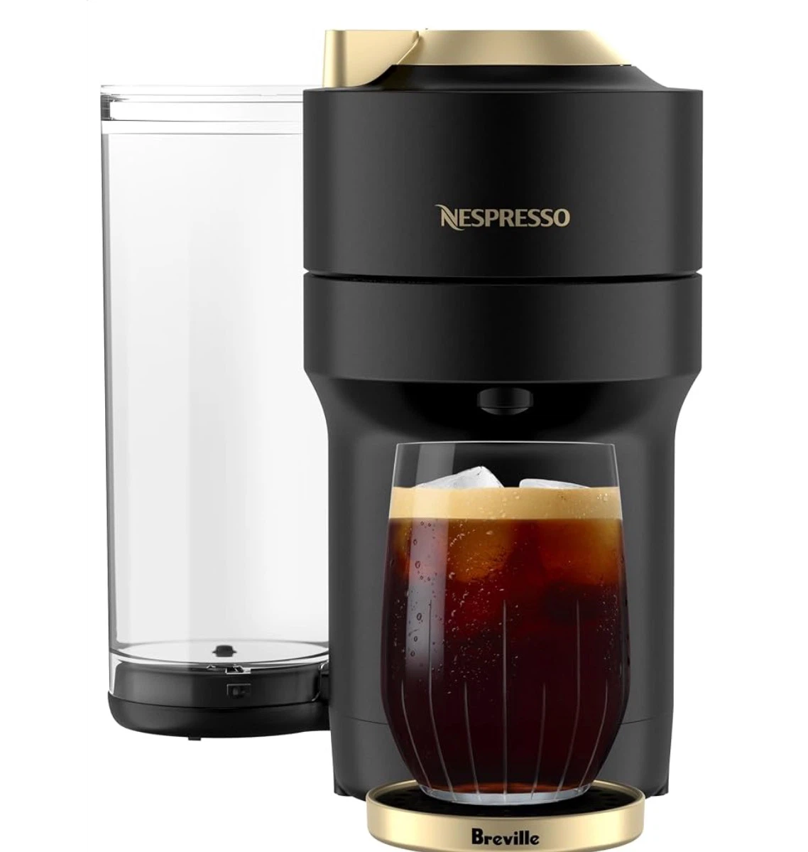 Nespresso Vertuo Pop+ Deluxe Coffee Machine