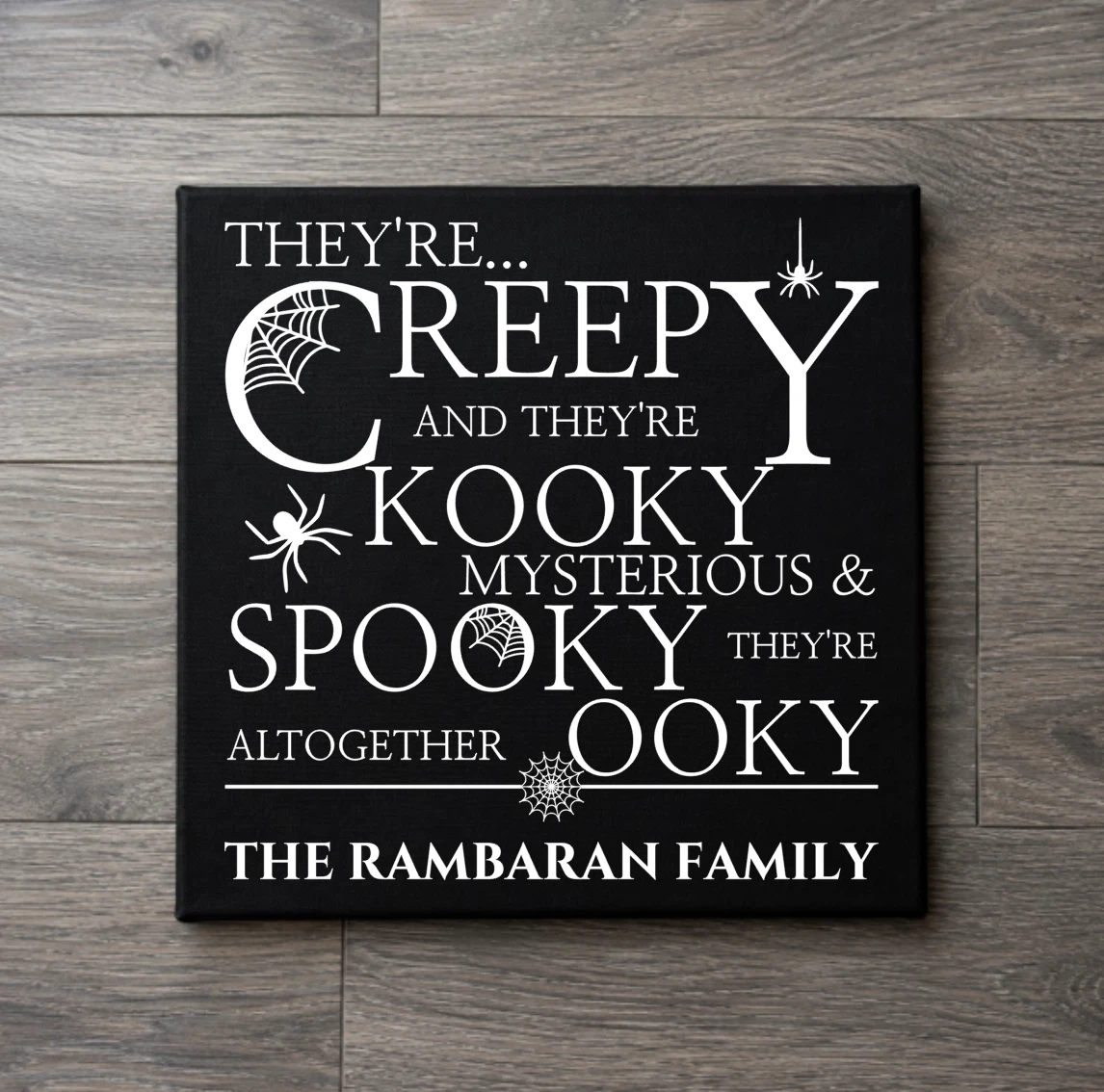 Halloween Decor