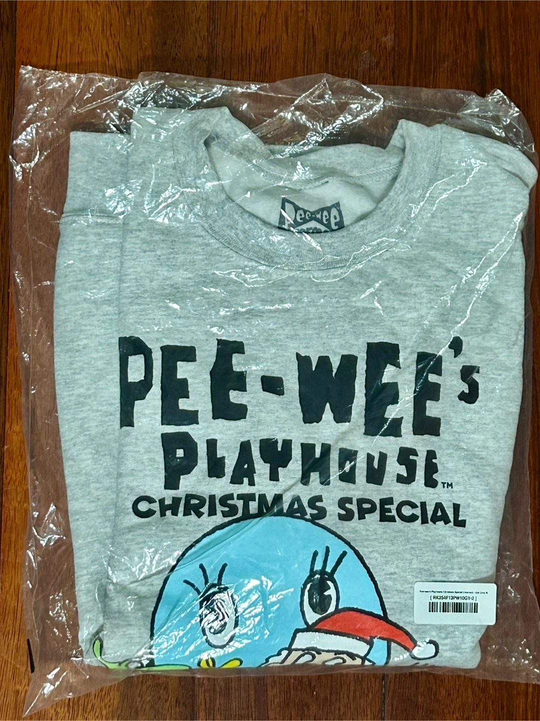 Pee-wee's Playhouse Christmas Special Crewneck