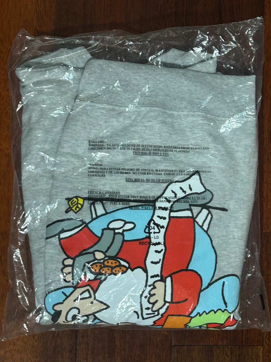 Pee-wee's Playhouse Christmas Special Crewneck - photo 2