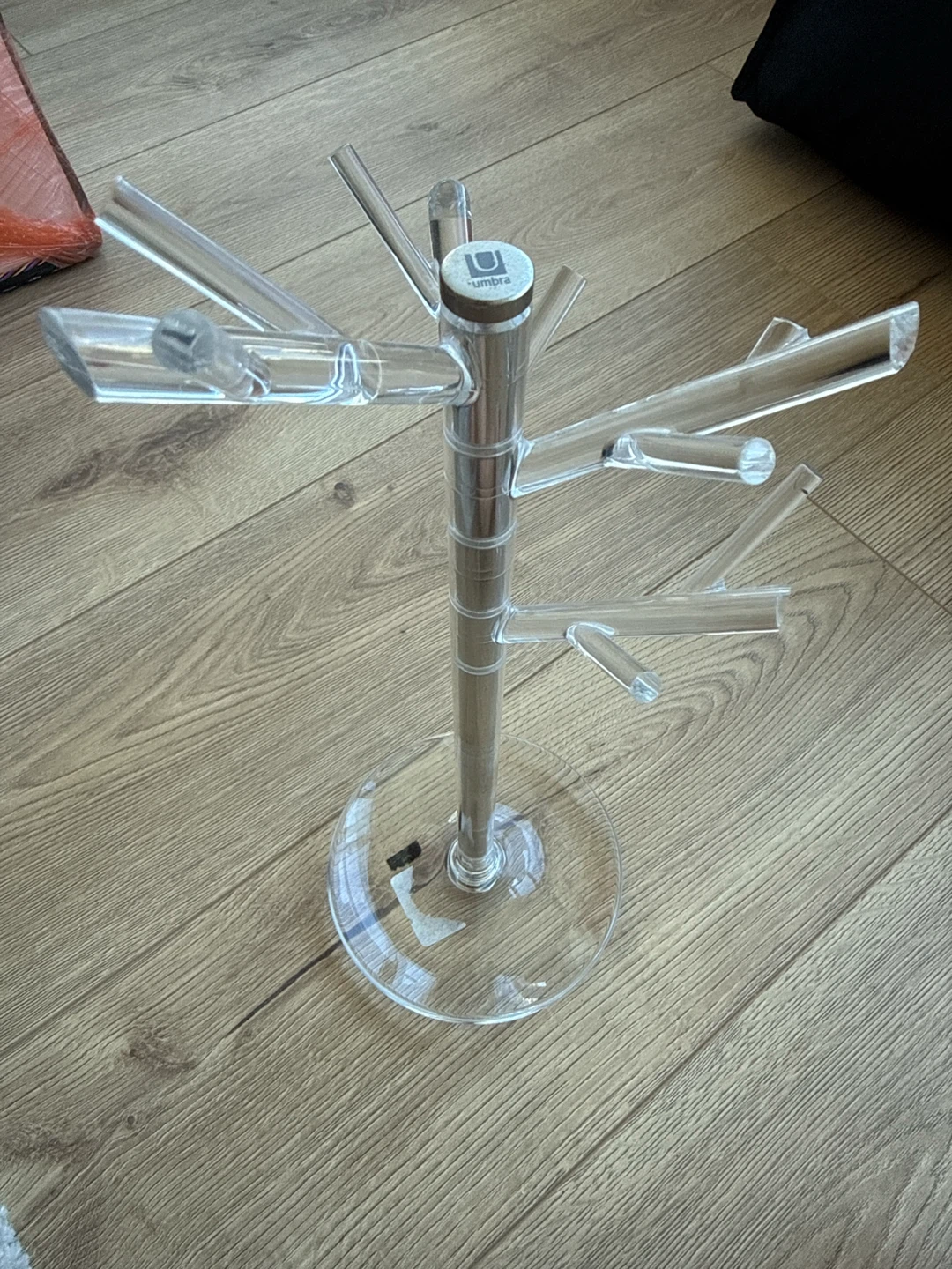 Umbra Acrylic Jewellery Tree