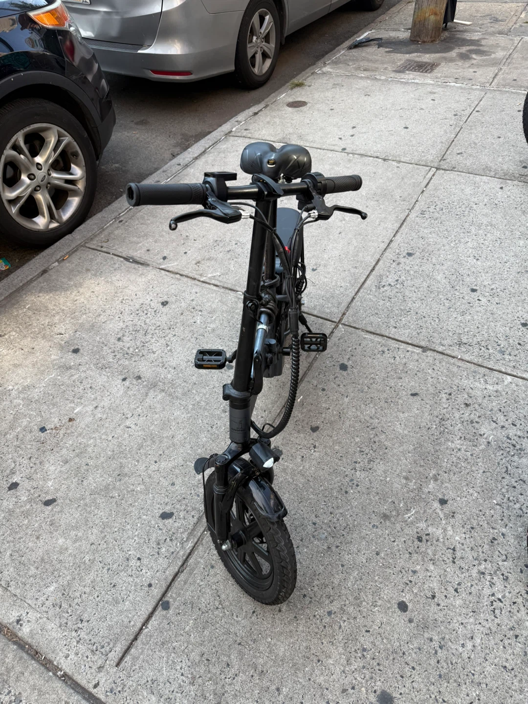 AOVOPRO electric bike