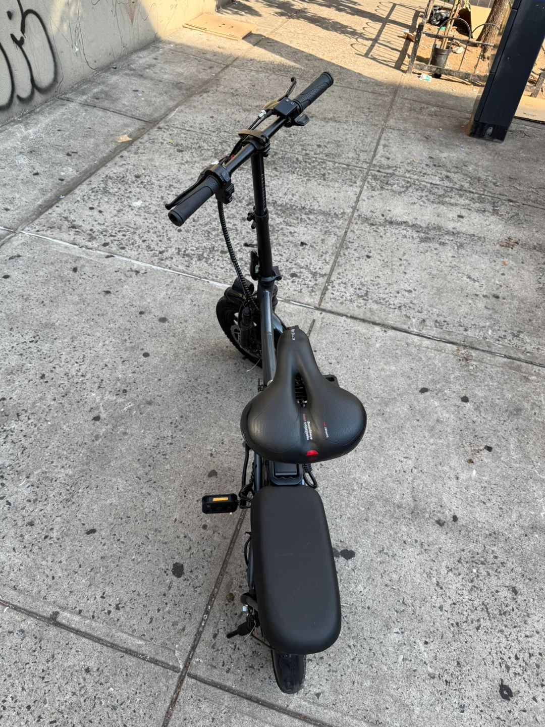 AOVOPRO electric bike - photo 4