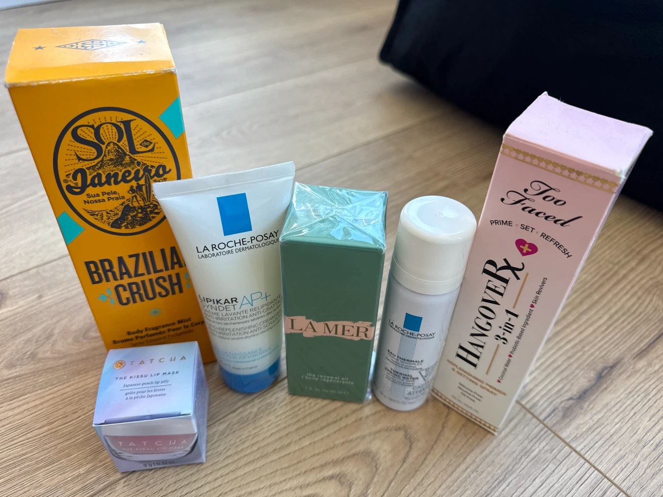 Assorted Skincare and Beauty Product Bundle