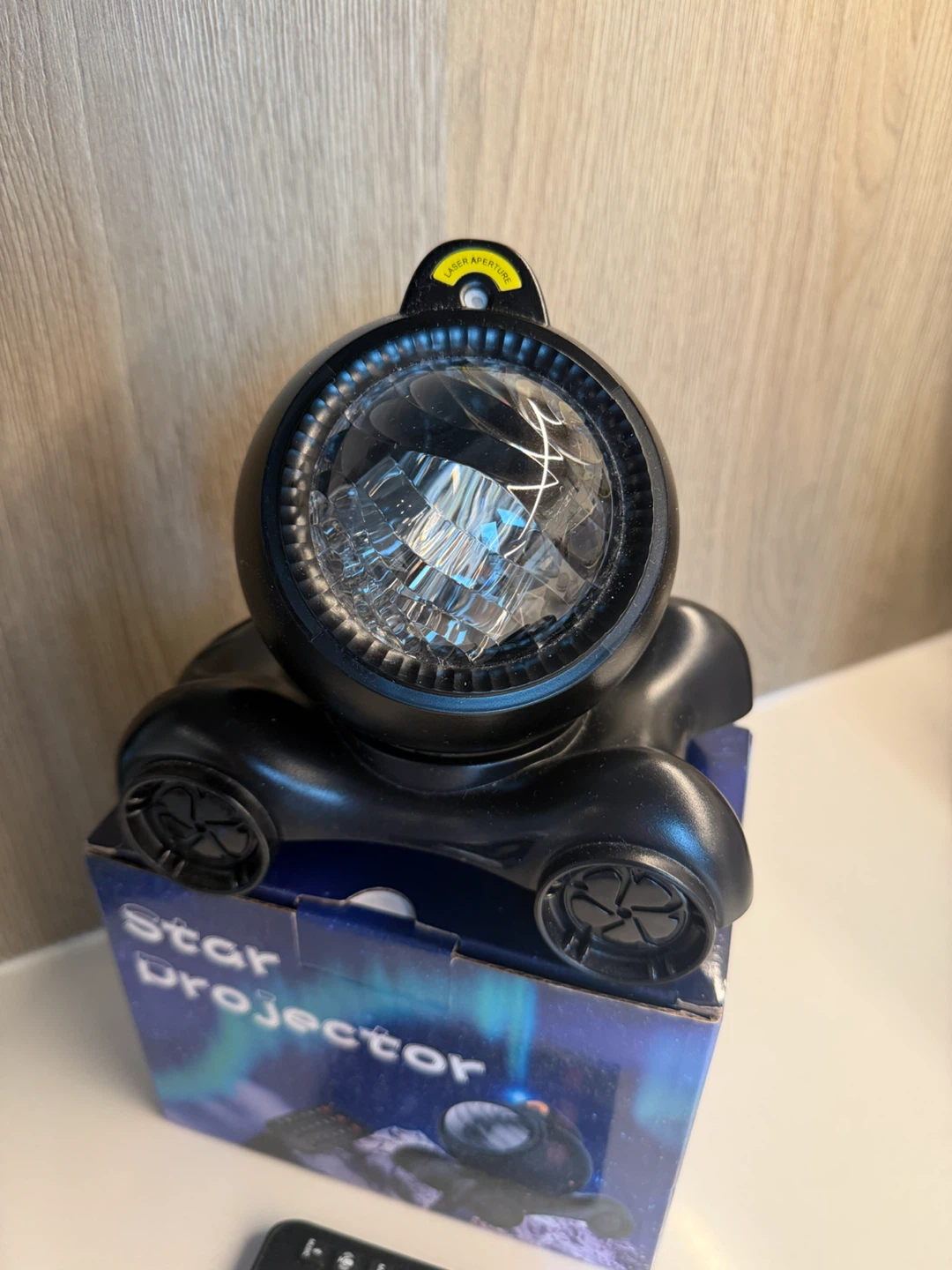 Star Projector with Remote - photo 2