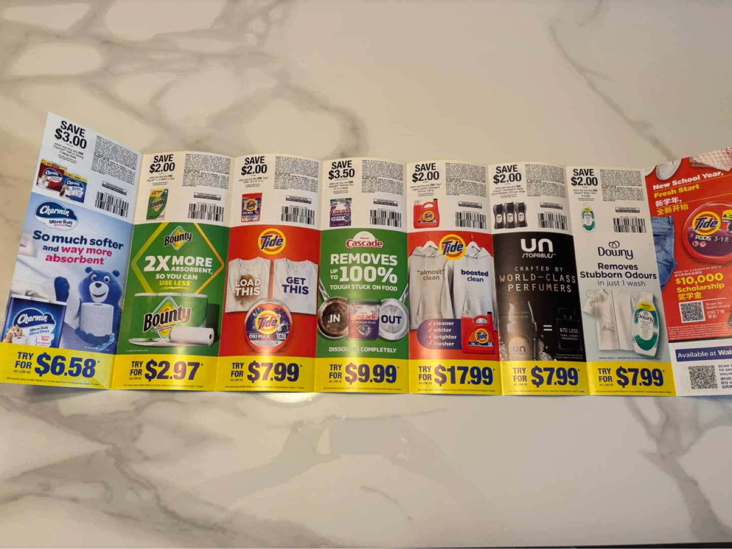 Household Savings Coupon Booklet - photo 3