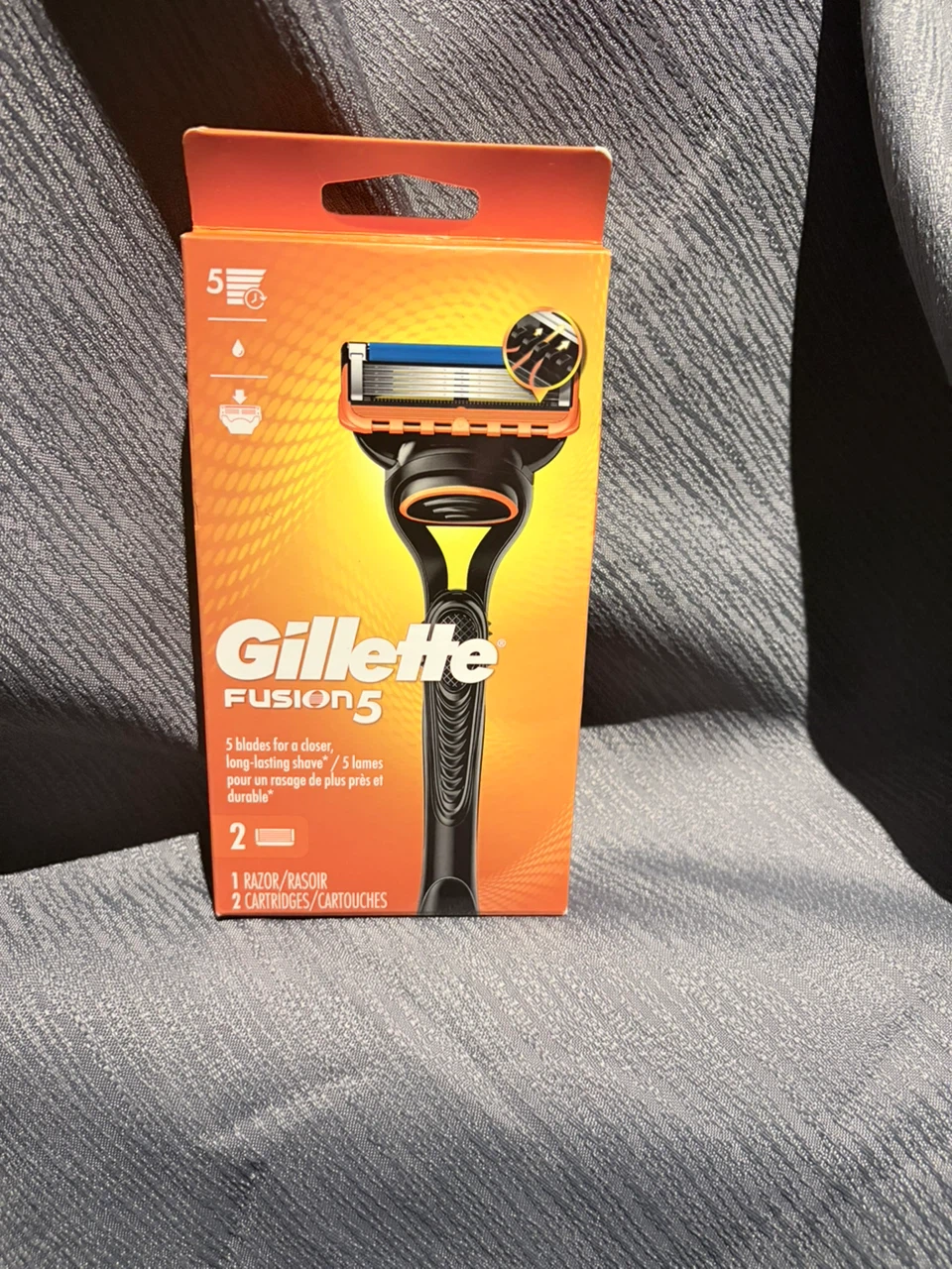 Gillette Fusion5 Razor Set