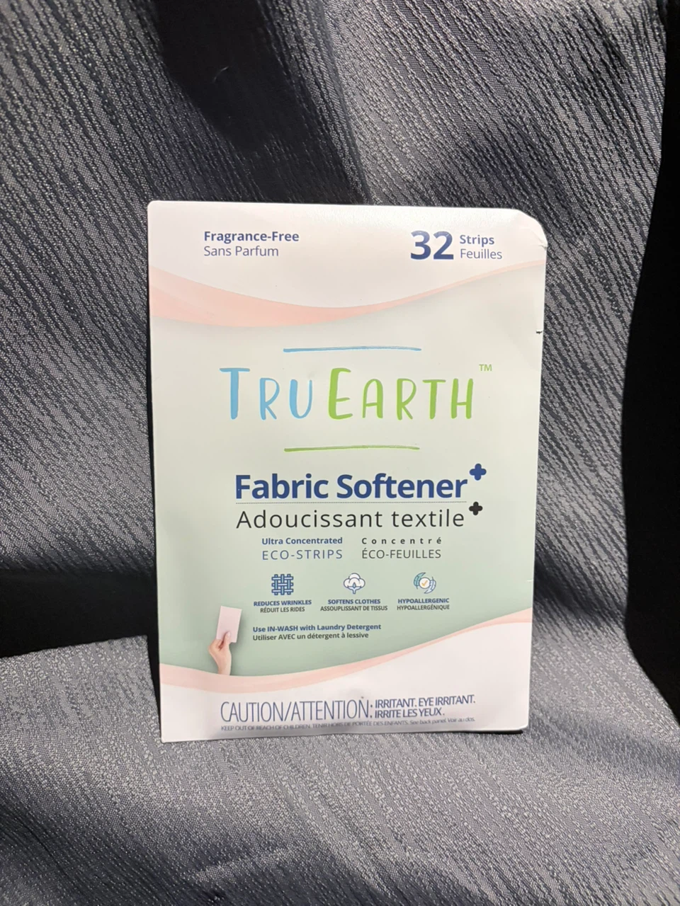 Tru Earth Fabric Softener Eco-Strips