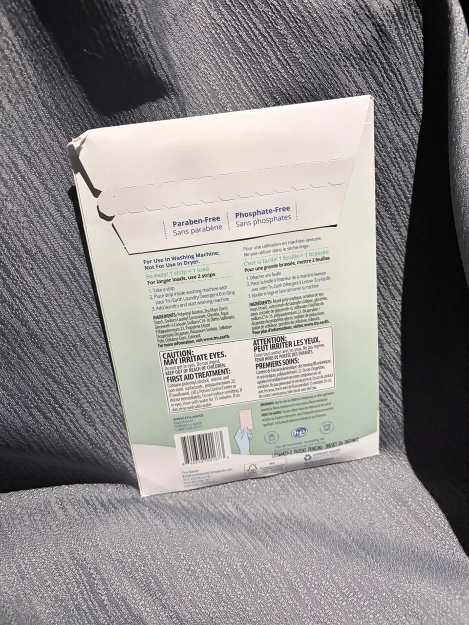 Tru Earth Fabric Softener Eco-Strips - photo 2