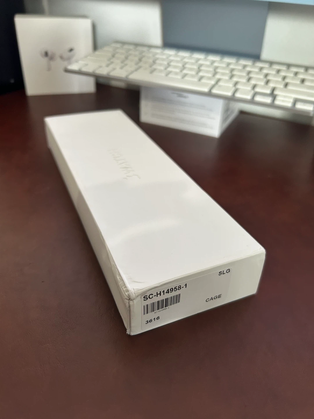 Apple Watch Series 9 GPS + Cellular / 41mm (New) - photo 3