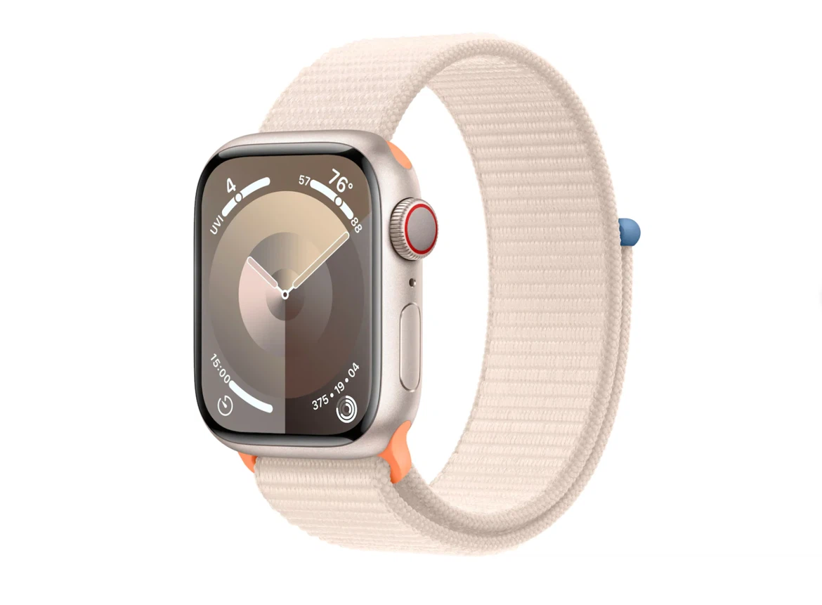 Apple Watch Series 9 GPS + Cellular / 41mm (New) - photo 5