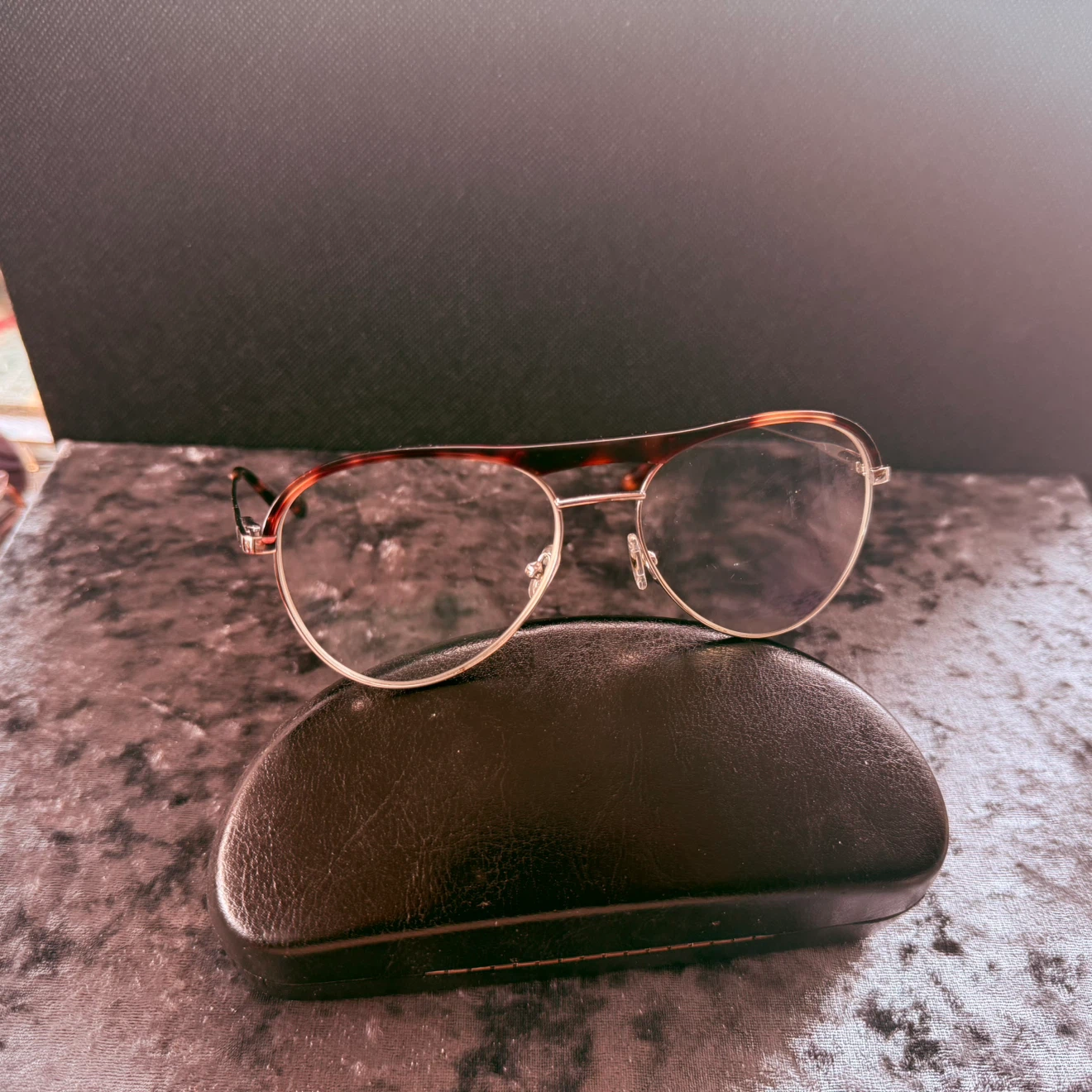 EyeBuyDirect Mission Aviator Glasses - photo 2