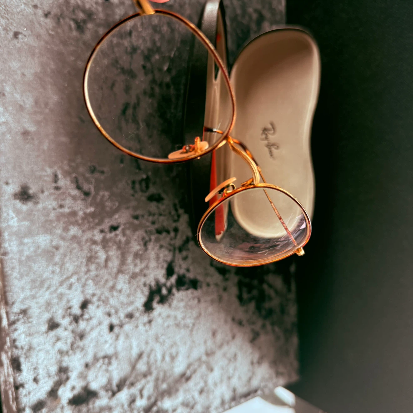 Ray-Ban Round Metal Glasses - photo 3