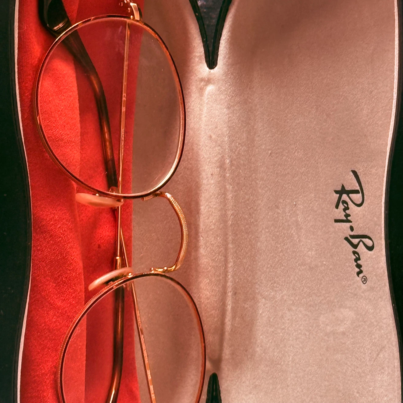 Ray-Ban Round Metal Glasses - photo 5