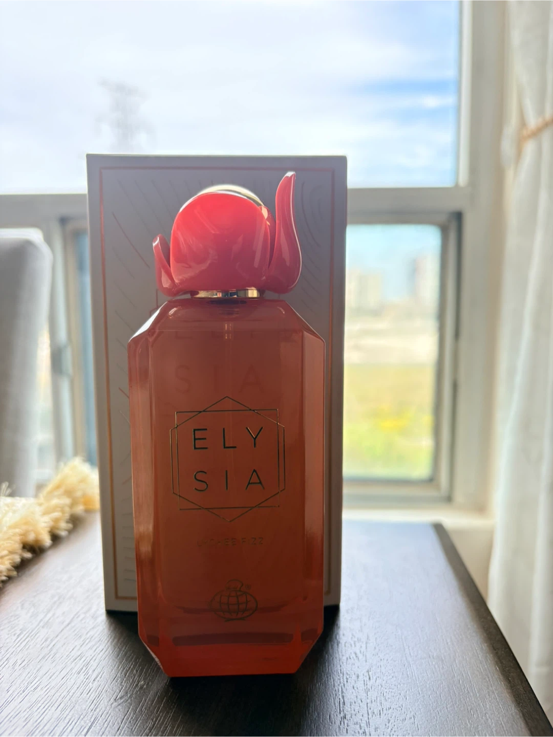 Fragrance World Elysia Lychee Fizz EDP 100ml - photo 2