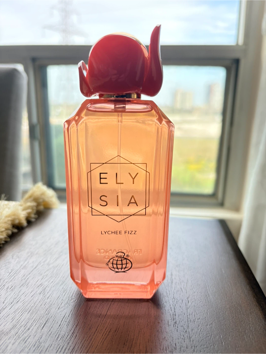 Fragrance World Elysia Lychee Fizz EDP 100ml - photo 3