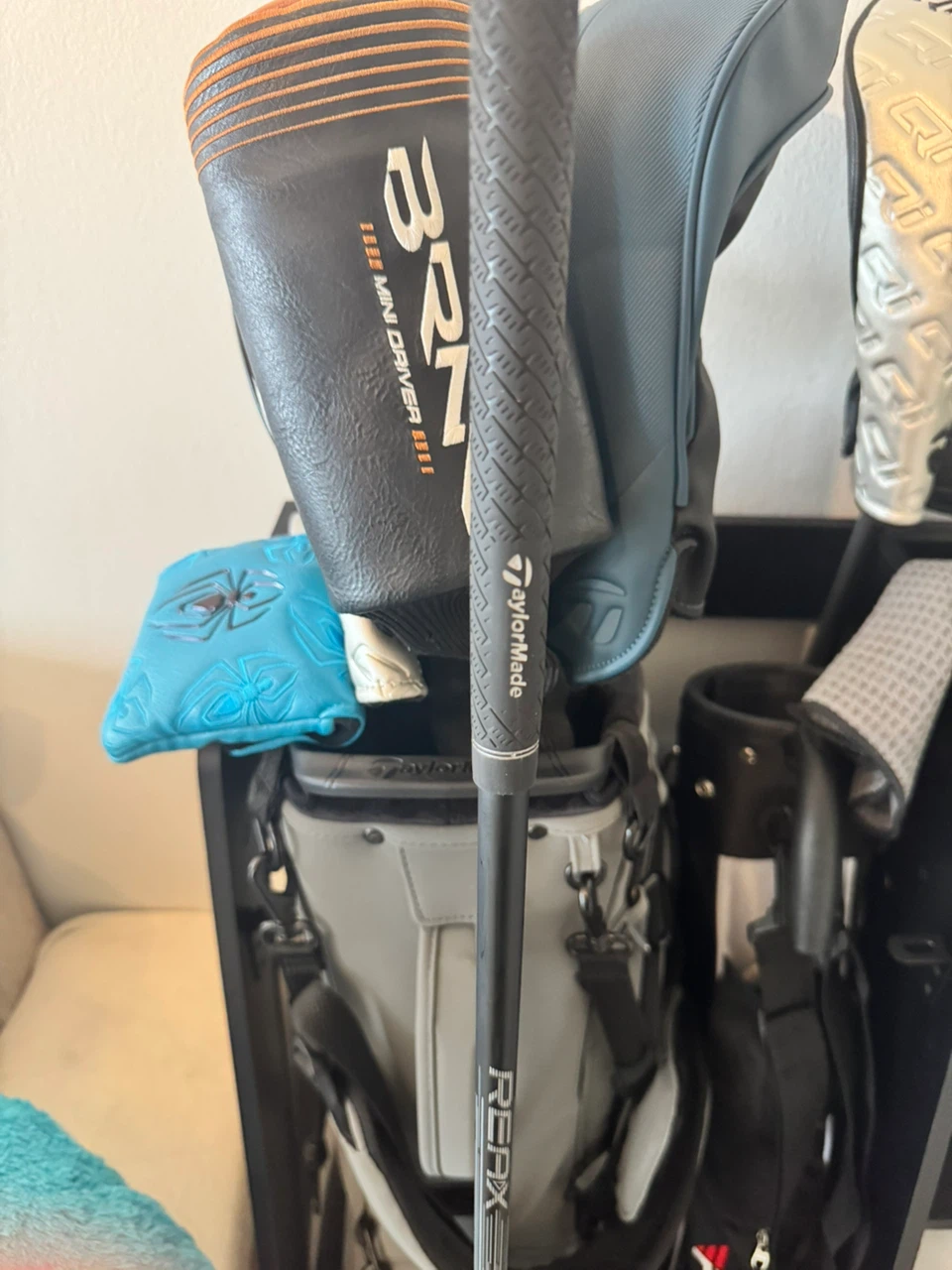 TaylorMade QI4D 3 Wood - photo 3