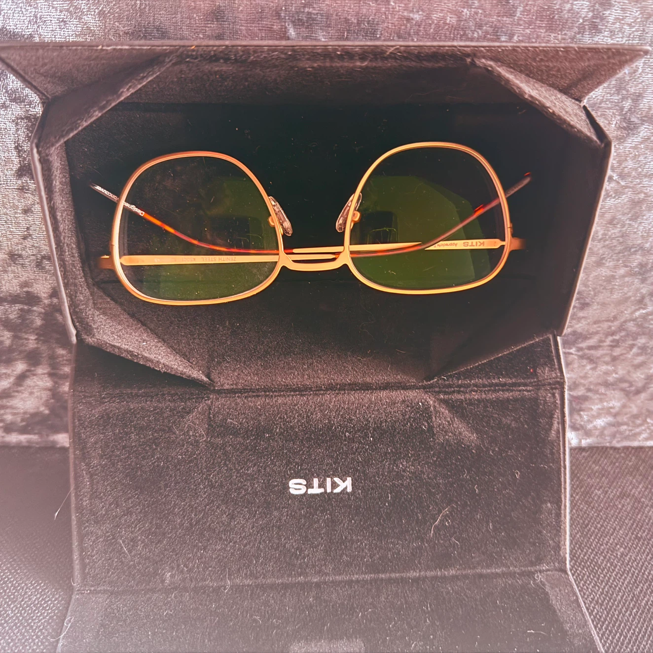 KITS Zenith Steel Glasses - photo 2