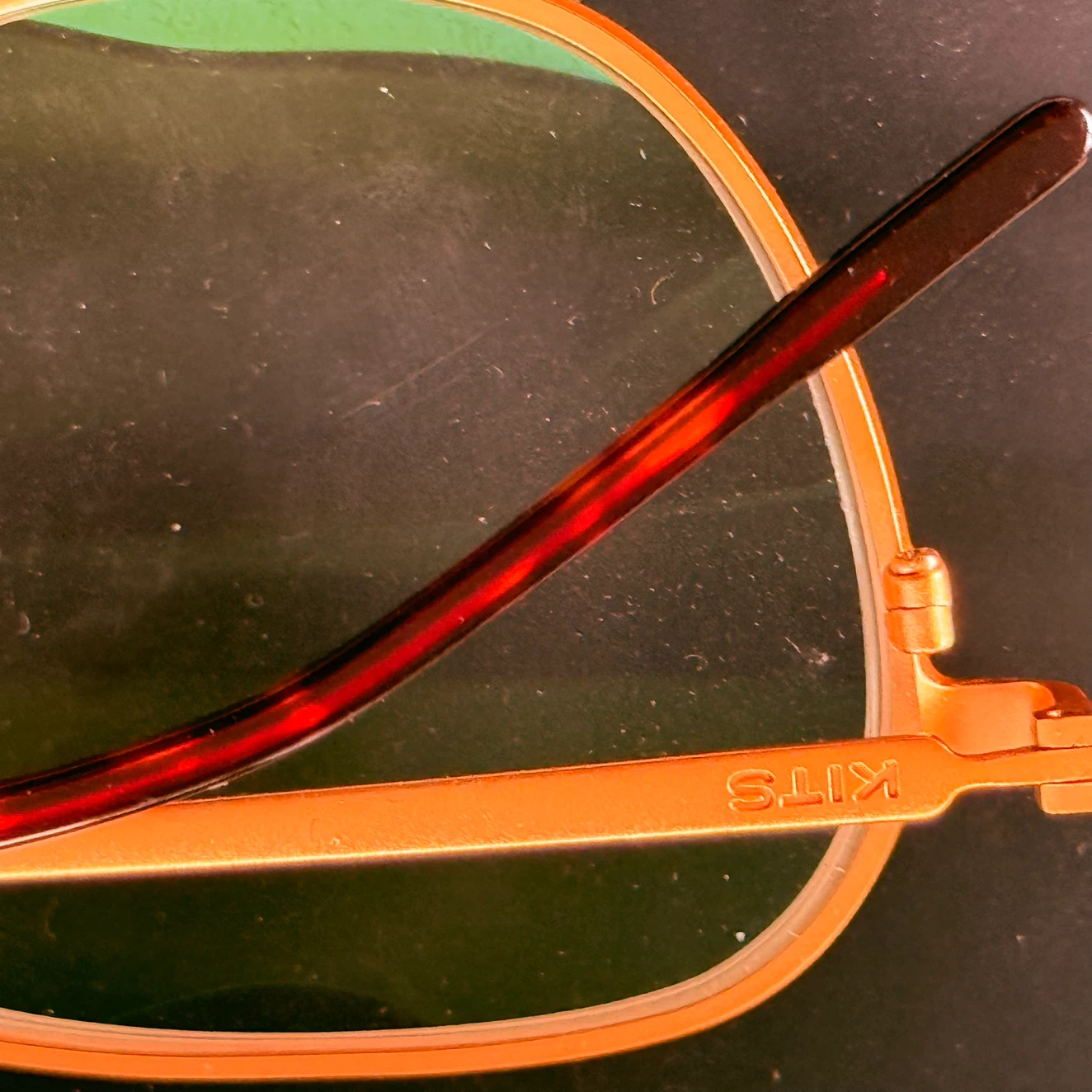 KITS Zenith Steel Glasses - photo 3