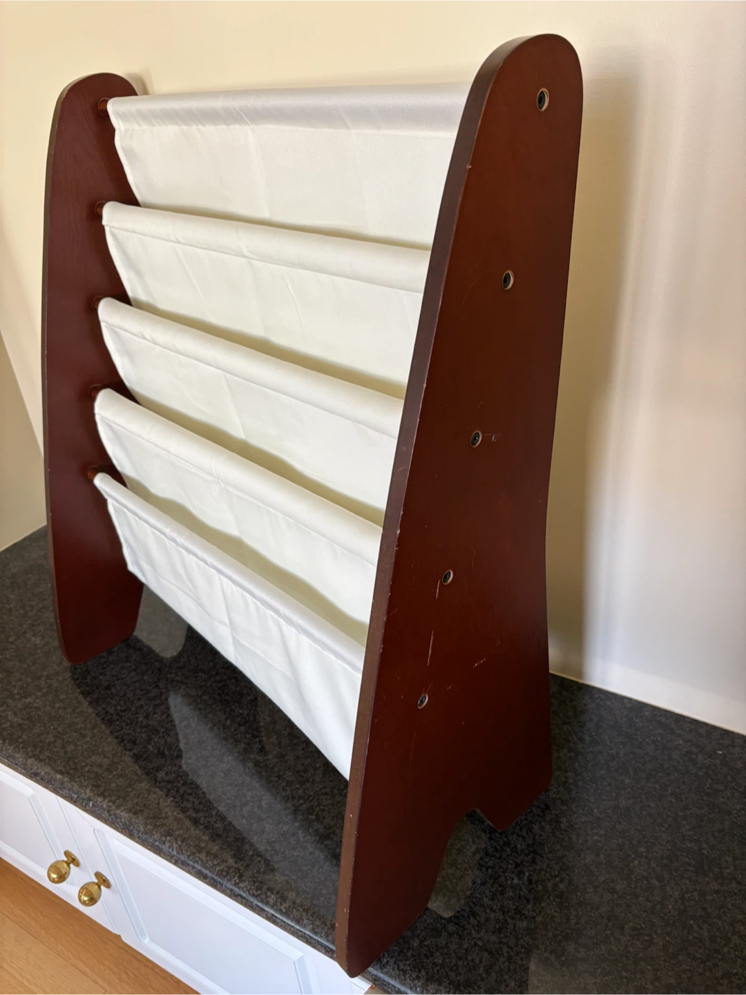 Wooden Kids Bookshelf - photo 2