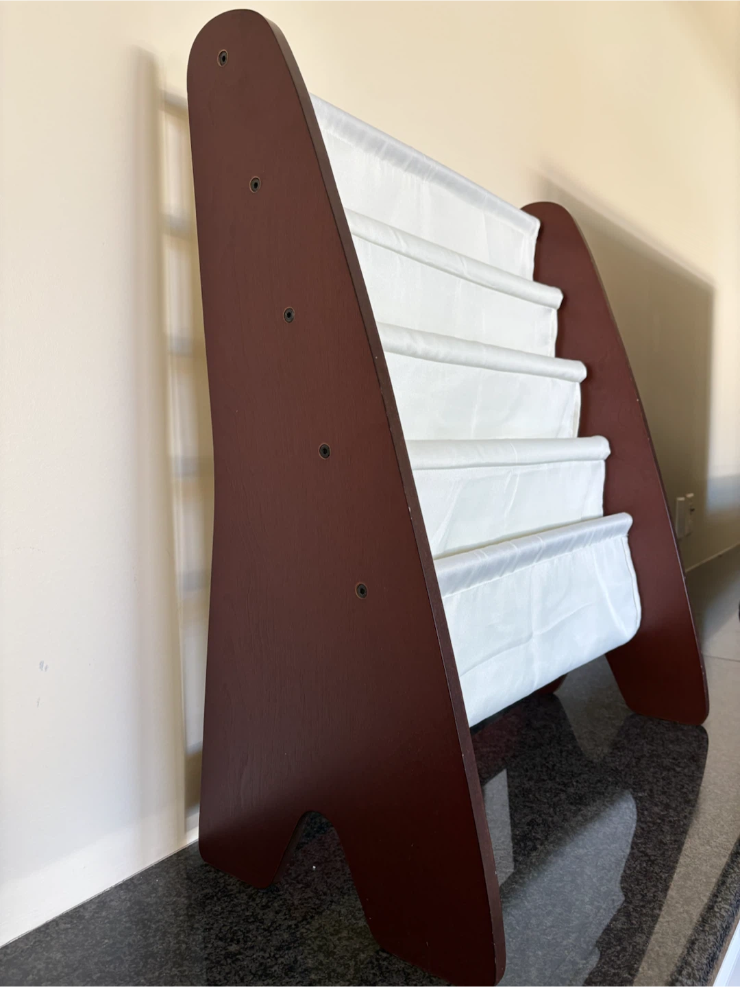 Wooden Kids Bookshelf - photo 3
