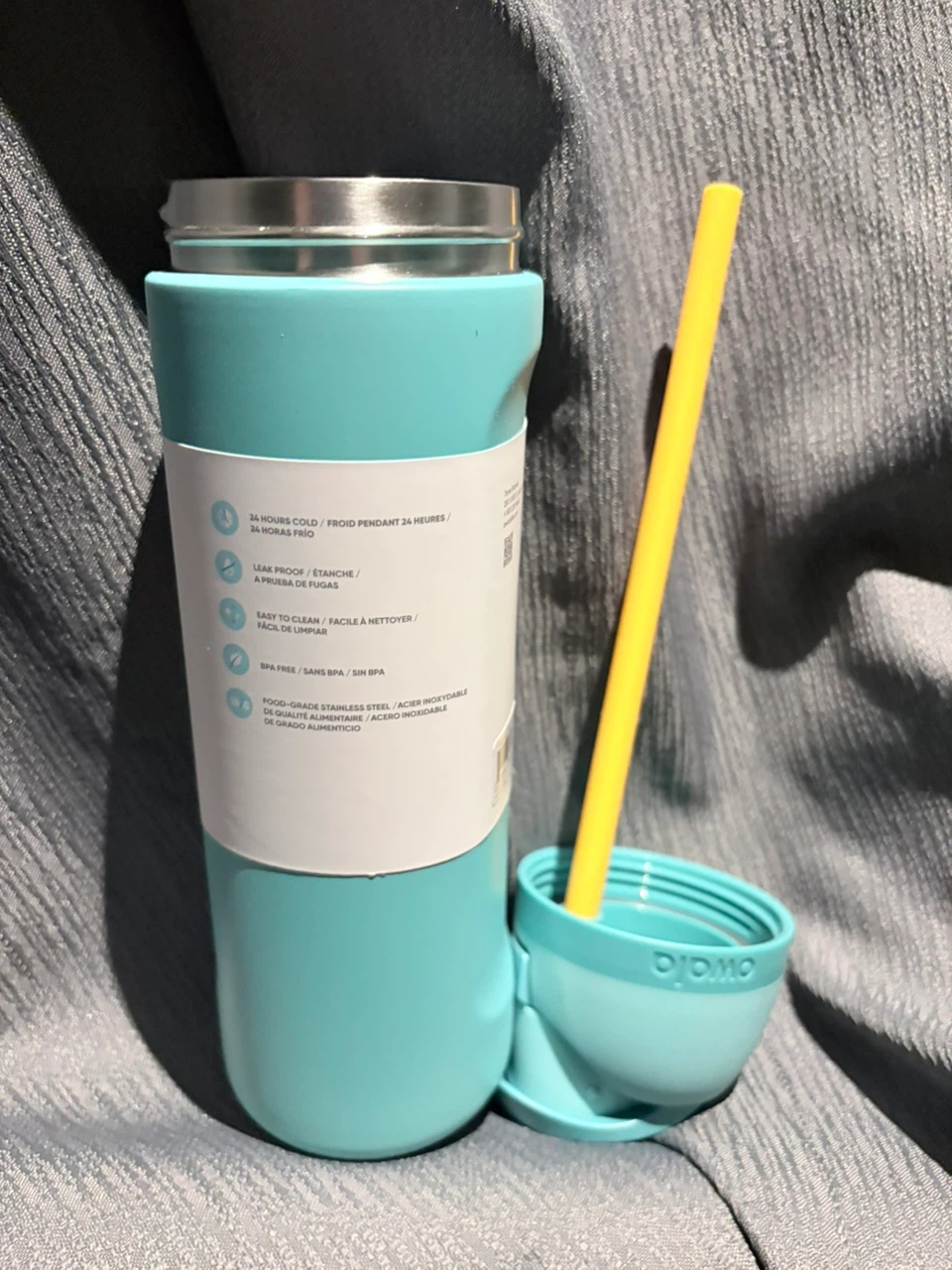 Owala FreeSip 24 oz Water Bottle - photo 4