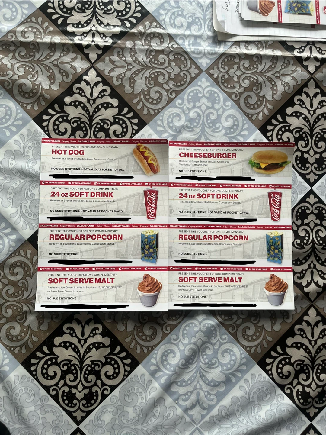Various Flames Games With Vouchers - photo 3