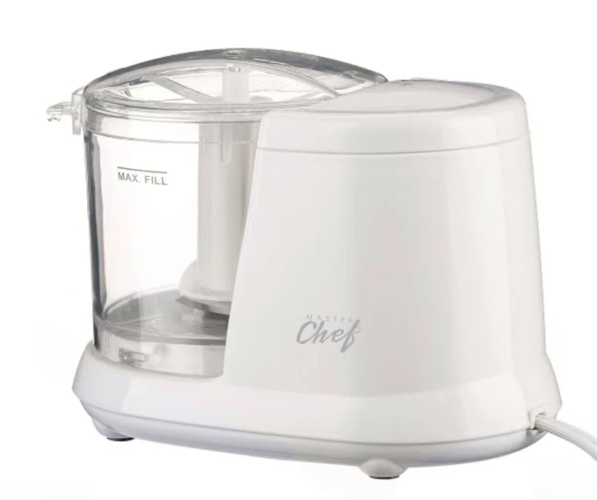 Master Chef Food Chopper - photo 3