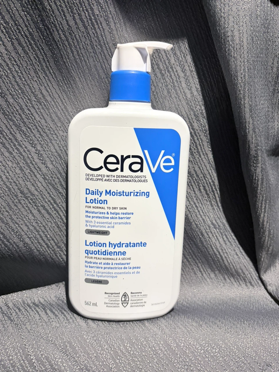 CeraVe Daily Moisturizing Lotion 562ml