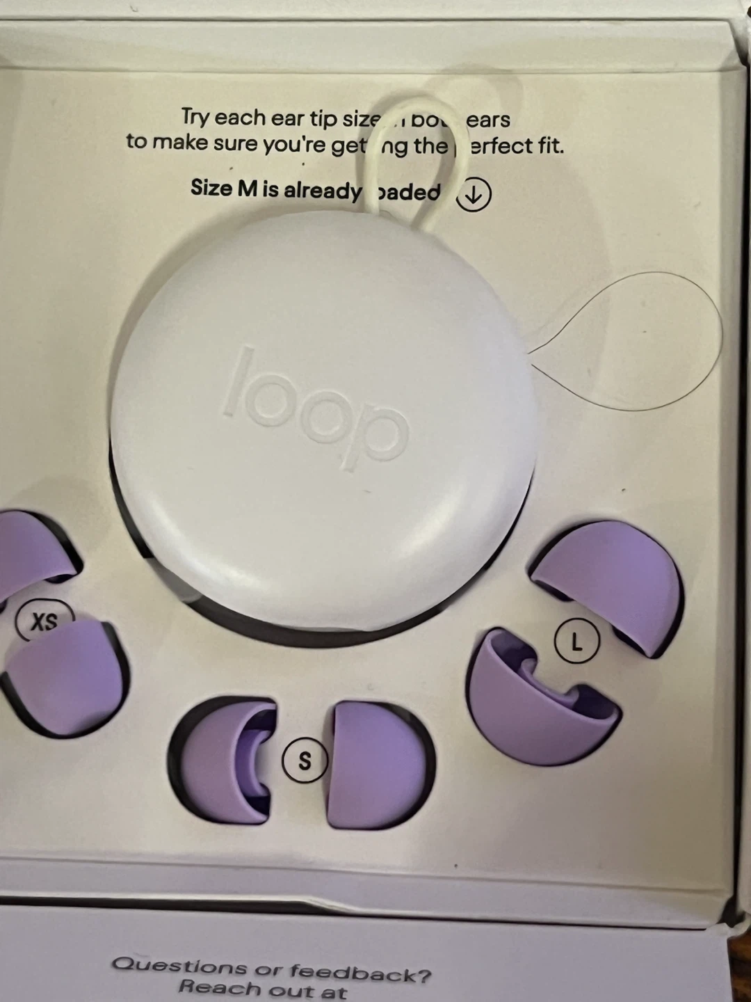 Loop Quiet 2 Earplugs - photo 4
