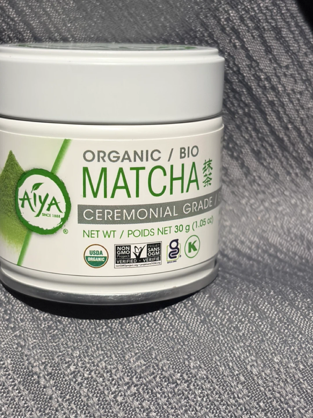 Aiya Ceremonial Grade Organic Matcha