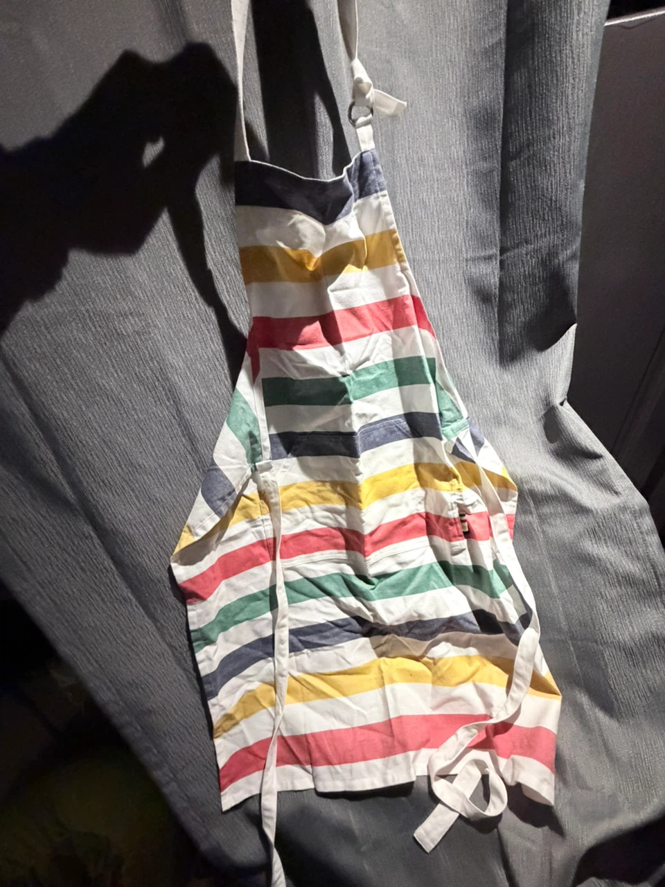 Hudson's Bay Company Striped Apron